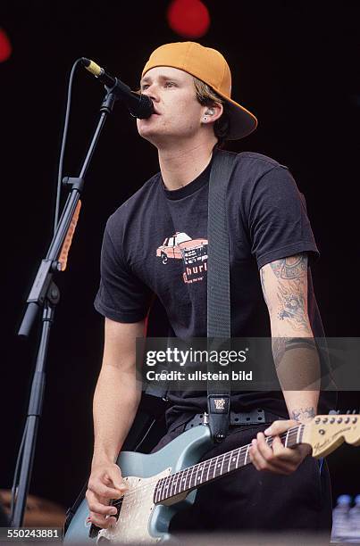 Tom DeLonge