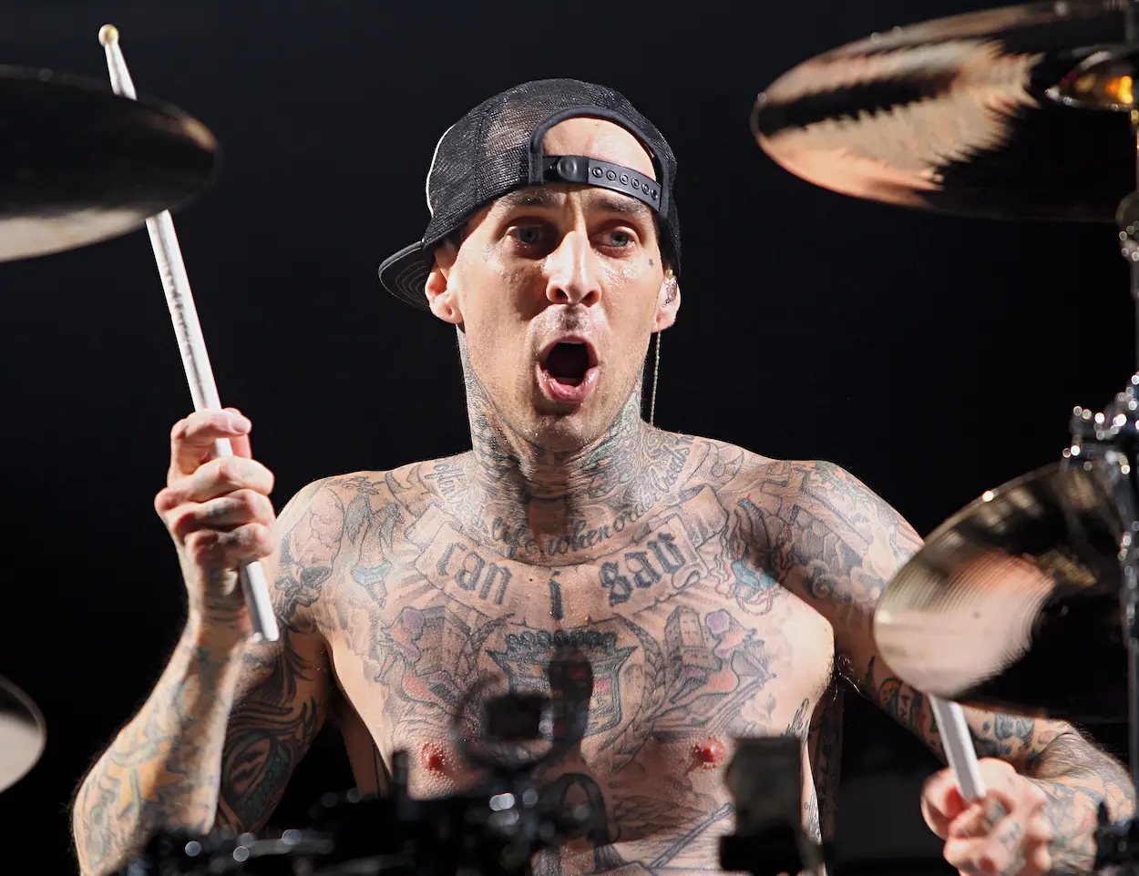 Travis Barker
